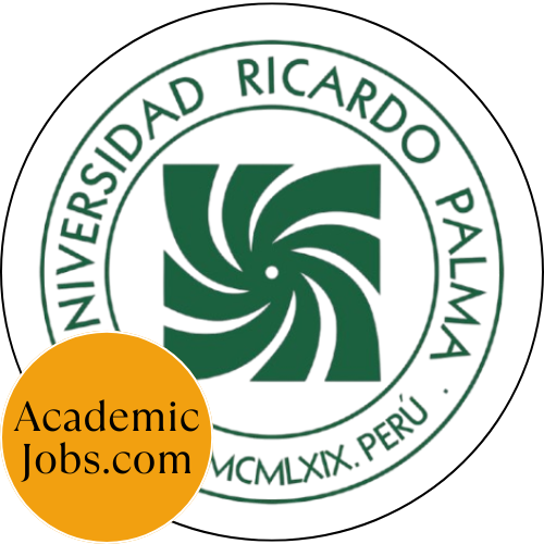 URP - Universidad Ricardo Palma logo
