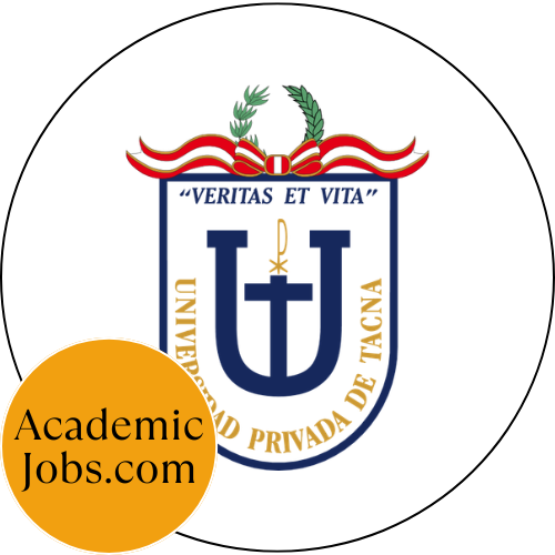 UPT - Universidad Privada de Tacna logo