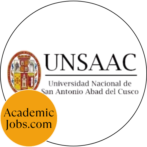 Universidad Nacional de San Antonio Abad Jobs logo