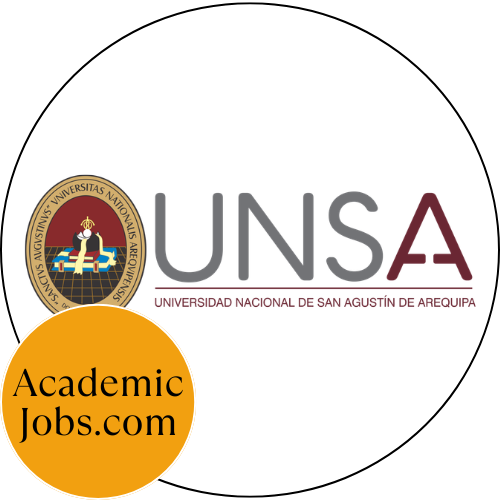 Universidad Nacional de San Agustin Jobs logo
