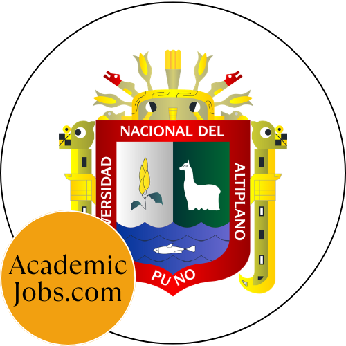 Universidad Nacional del Altiplano Jobs logo