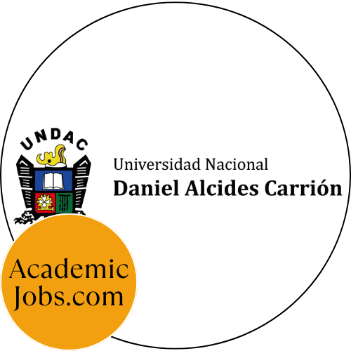 Universidad Nacional Daniel Alcides Carrion Jobs logo