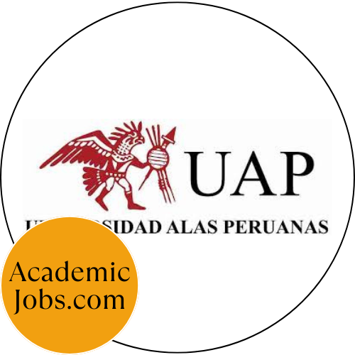 UAP - Universidad Alas Peruanas logo