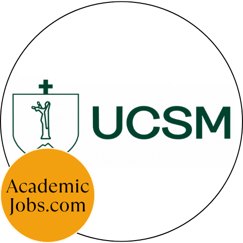 UCSM - Universidad Católica de Santa María logo