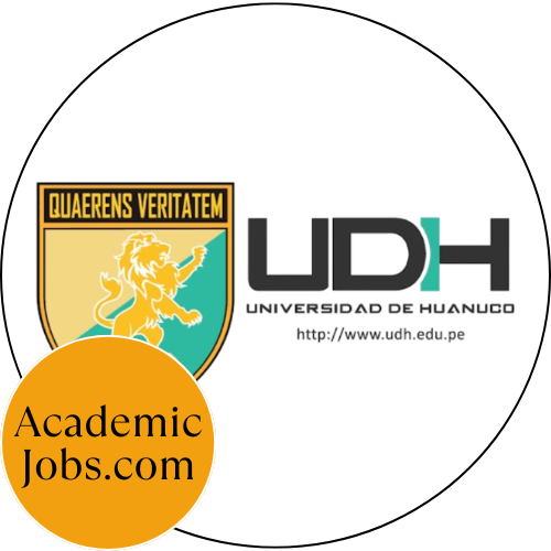 UdH - Universidad de Huánuco logo
