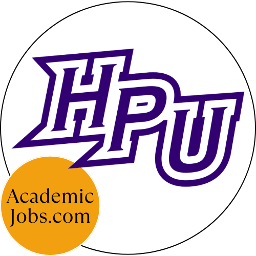 High Point University logo