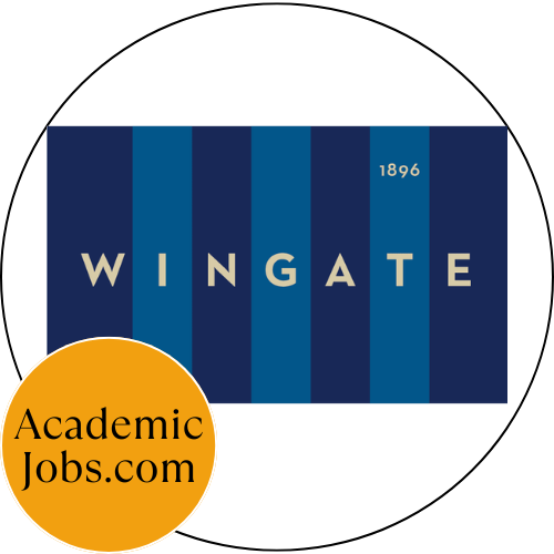 Wingate Online - Adjunct Faculty, Criminal Justice