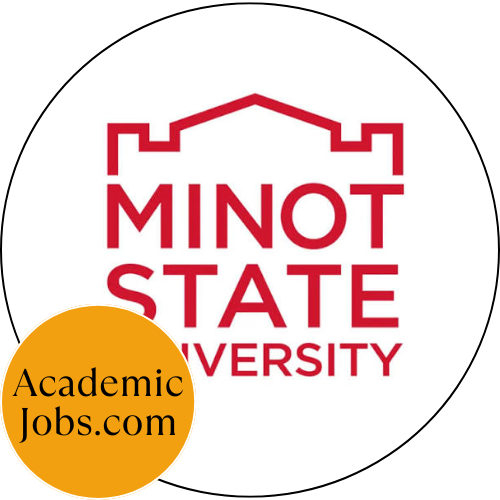 Minot State University logo