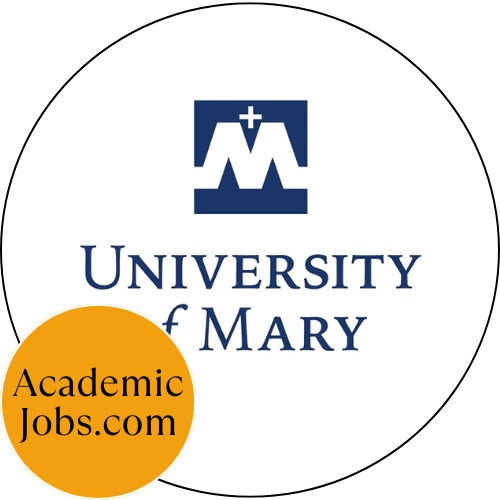 University of Mary logo