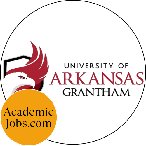 Grantham - University of Arkansas Grantham logo