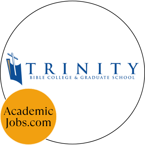 TBC - Trinity Bible College logo