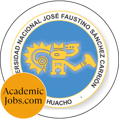 UNJFSC - Universidad Nacional José Faustino Sánchez Carrión logo