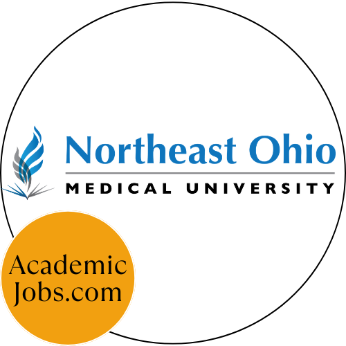 Northeast Ohio Medical University Jobs
