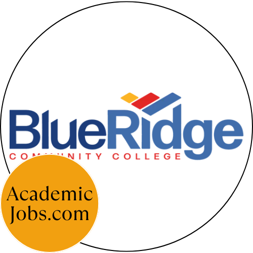 Blue Ridge Community College logo
