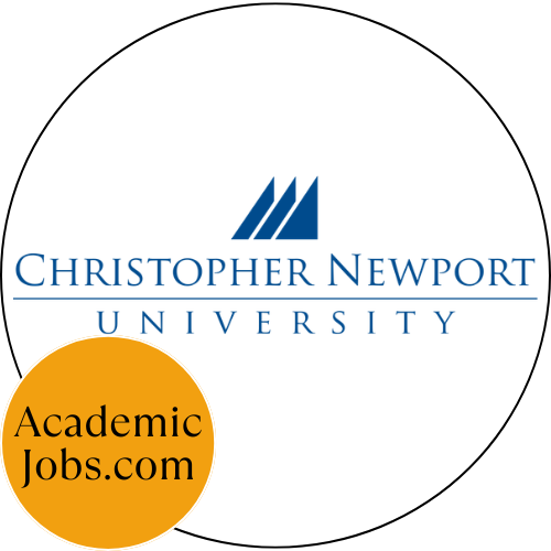 Christopher Newport University Jobs
