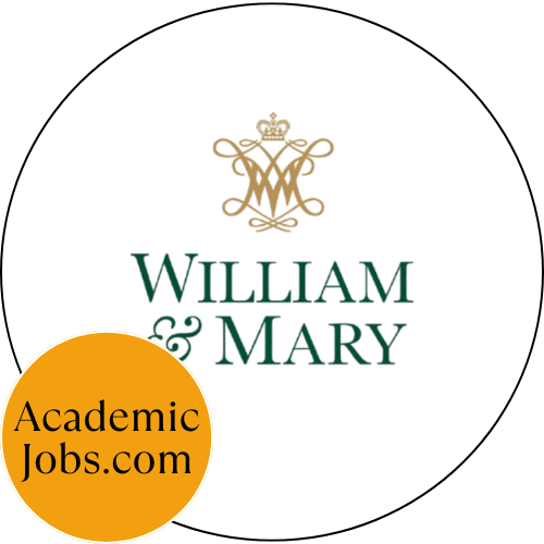 W&M - College of William and Mary logo