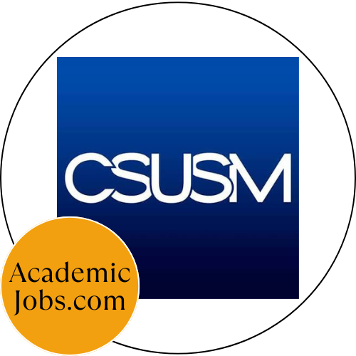 CSUSM - California State University, San Marcos logo