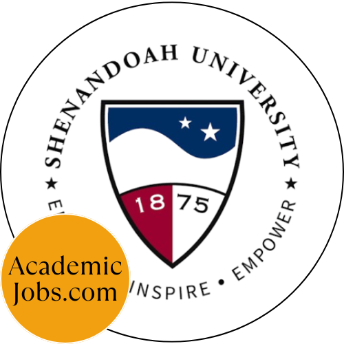 Shenandoah University Jobs