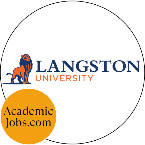 Langston University logo