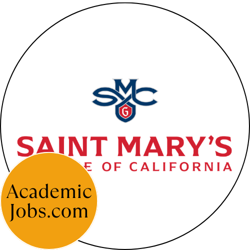 SMC - Saint Mary's College of California logo