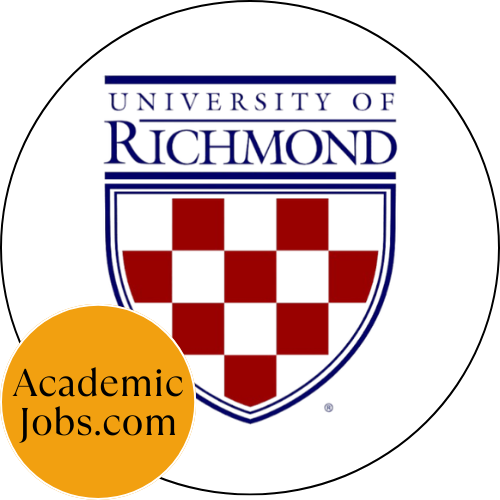 UR - University of Richmond logo