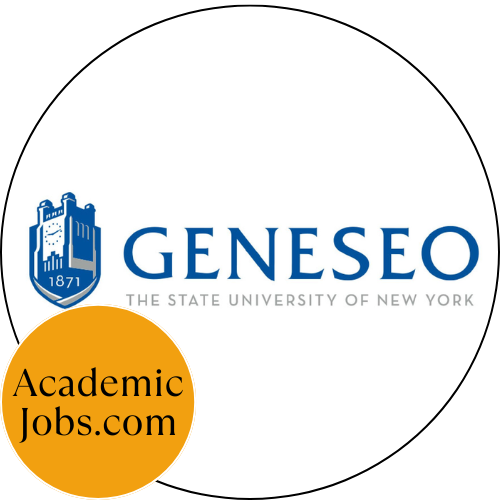 State University of New York College at Geneseo Jobs