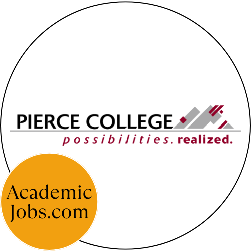 Pierce College District logo