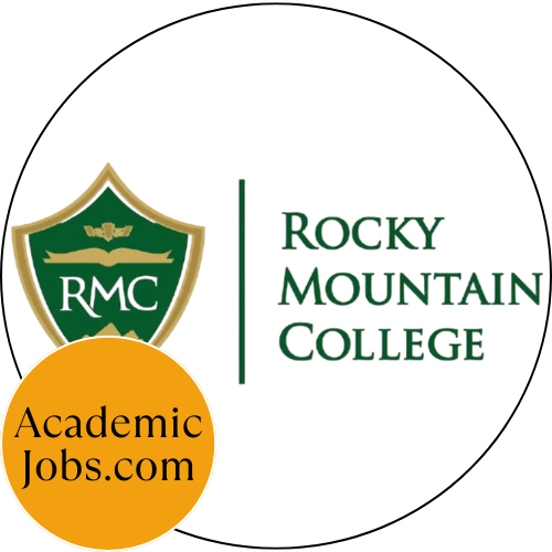 Rocky Mountain College logo