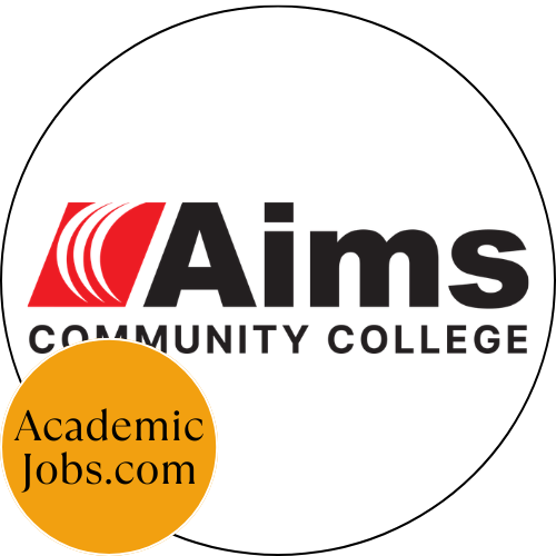 Aims Community College logo