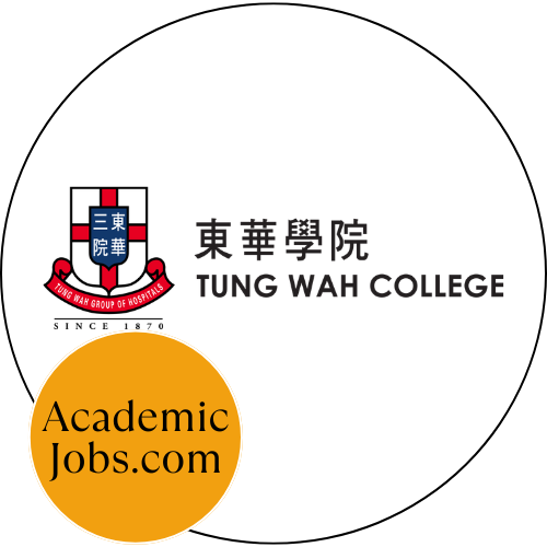 Tung Wah College logo