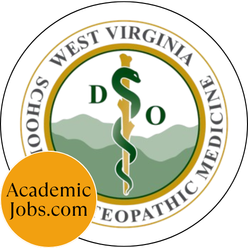 WVSOM - West Virginia School of Osteopathic Medicine logo