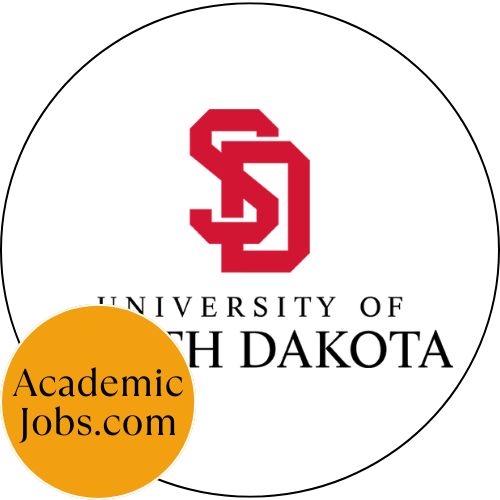 USD - University of South Dakota logo