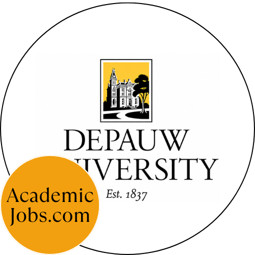 DePauw University logo