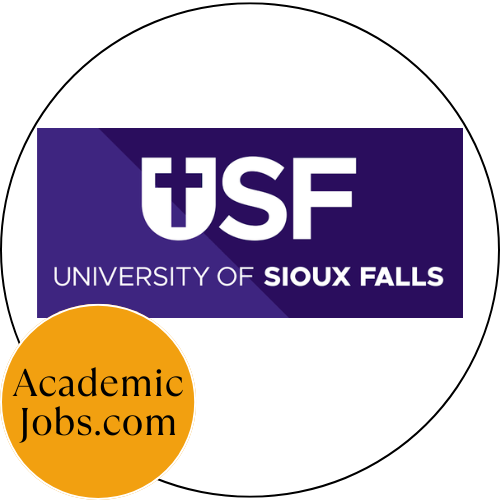 USF - University of Sioux Falls logo