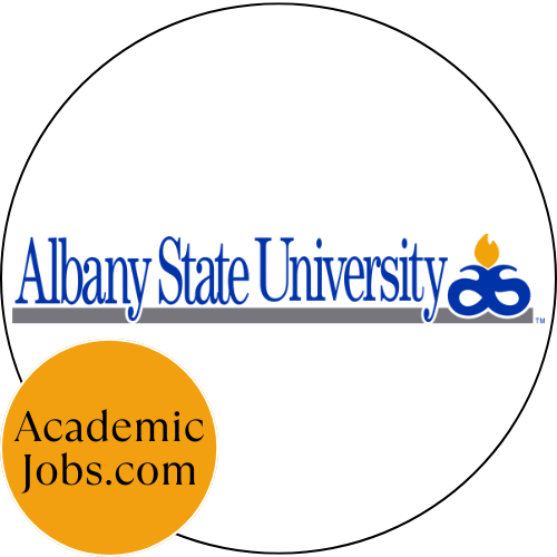 Albany State University logo