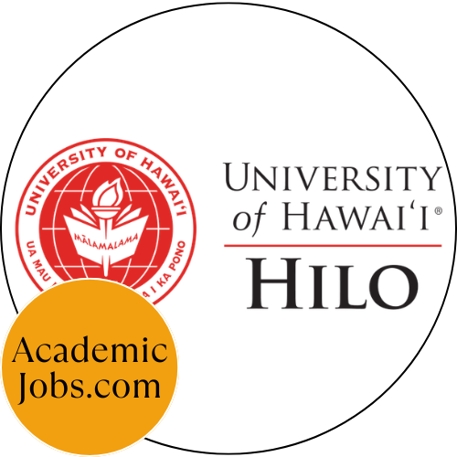 UH Hilo - University of Hawai`i at Hilo logo