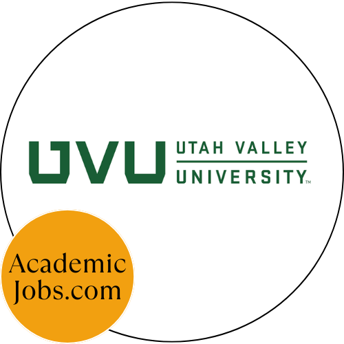 Utah Valley University Jobs