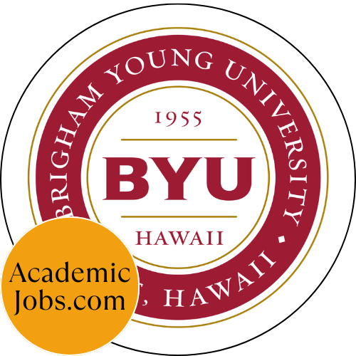 Brigham Young University Hawaii logo