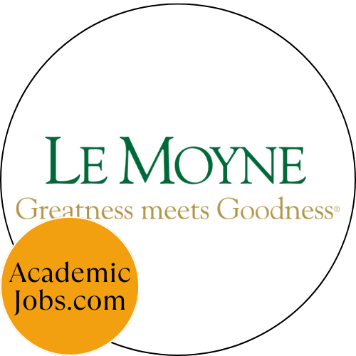 Le Moyne College logo