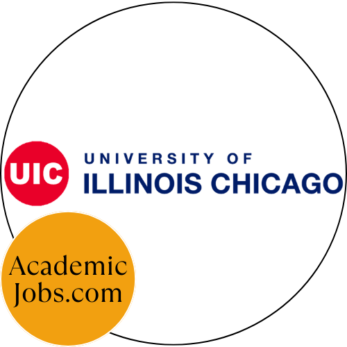 UIC - University of Illinois Chicago logo