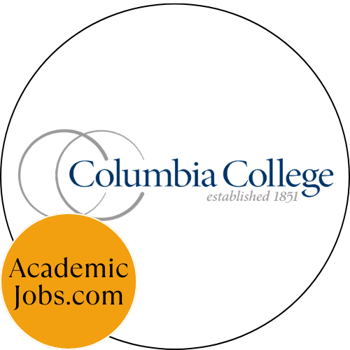 CCM - Columbia College of Missouri logo