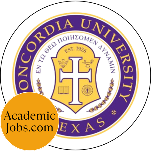 Concordia University, Austin logo