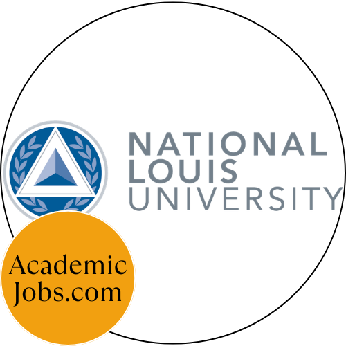 NLU - National Louis University logo