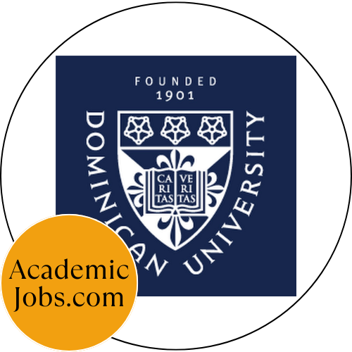 Dominican University logo