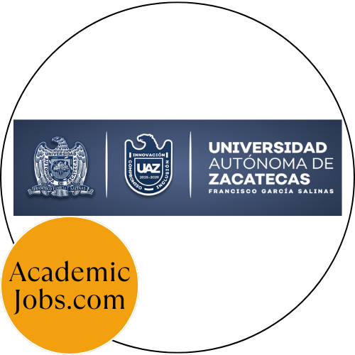 UAZ - Universidad Autónoma de Zacatecas logo