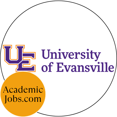 UE - University of Evansville logo