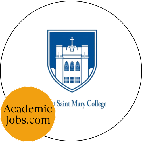 Mount St. Mary College logo