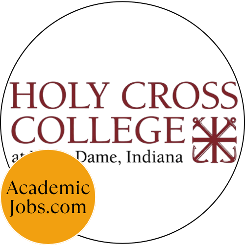 Holy Cross College logo