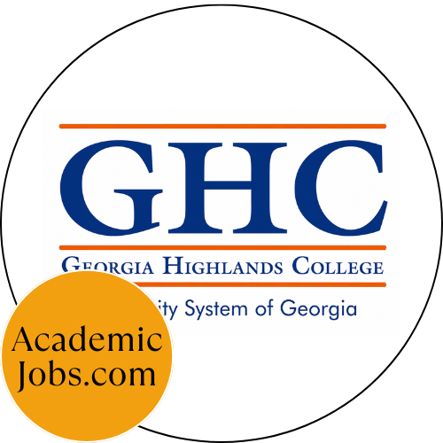 Georgia Highlands College Jobs