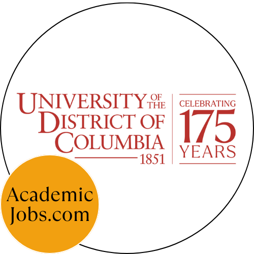 UDC - University of the District of Columbia logo